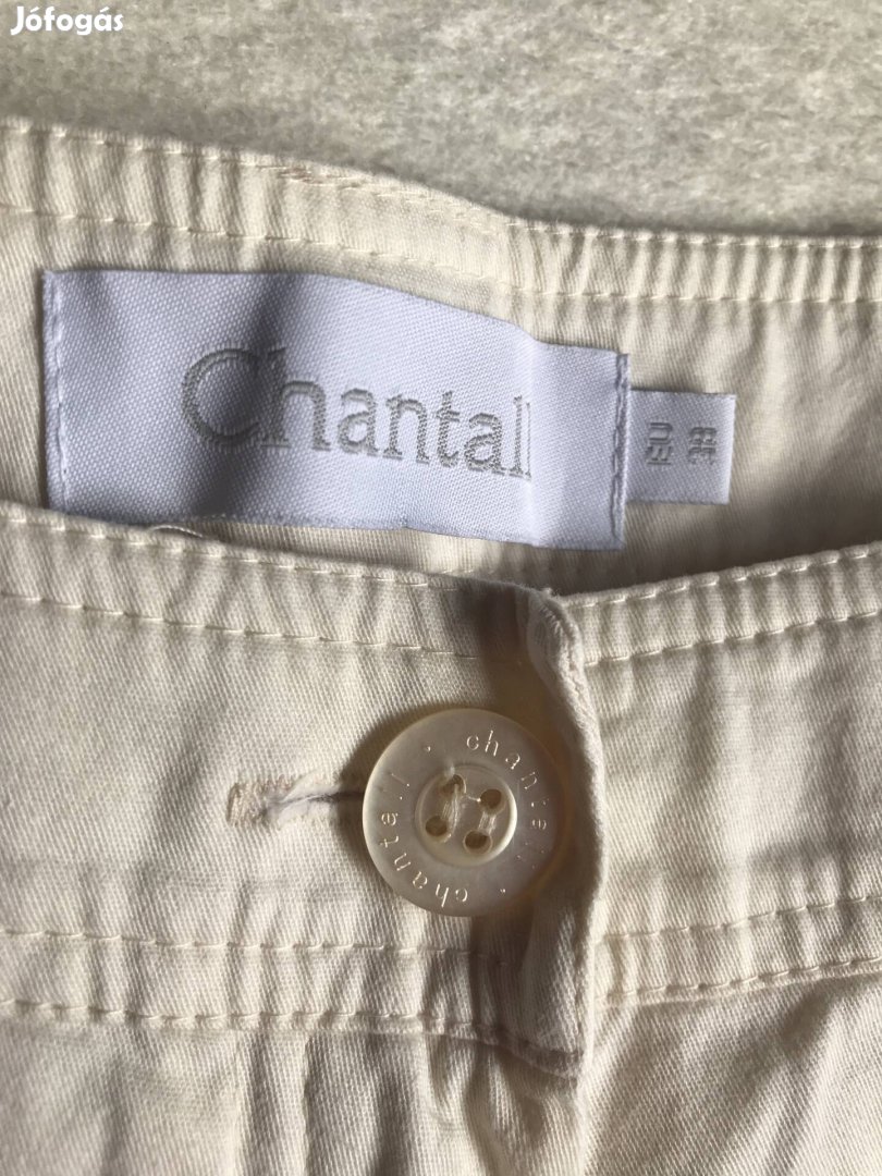 Chantall bőszárú nadrág eladó! 