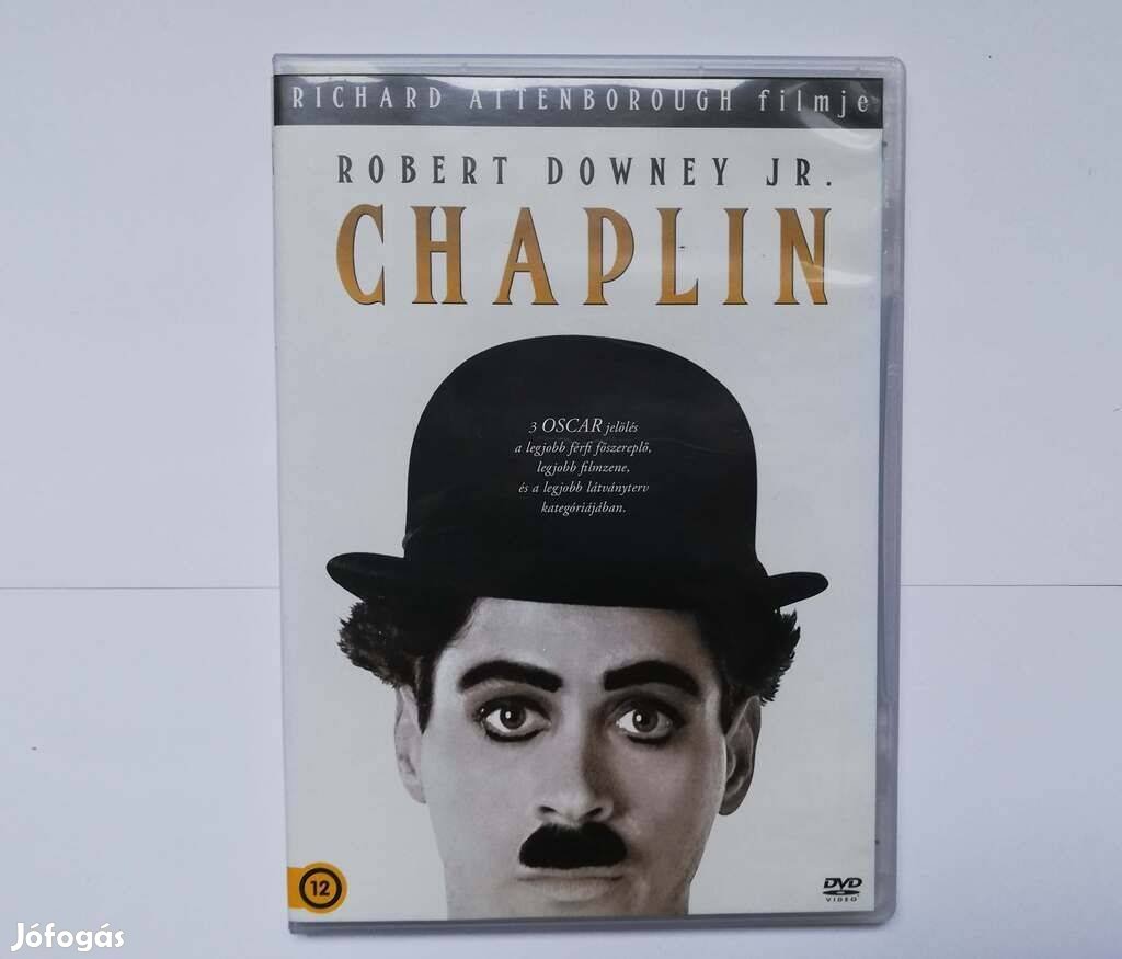 Chaplin - DVD