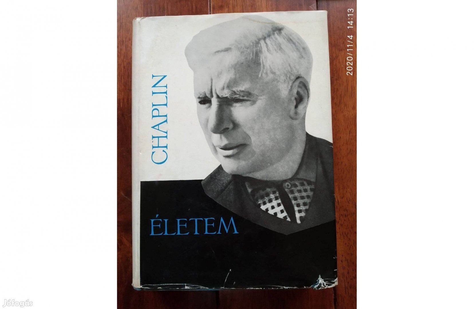 Chaplin életem