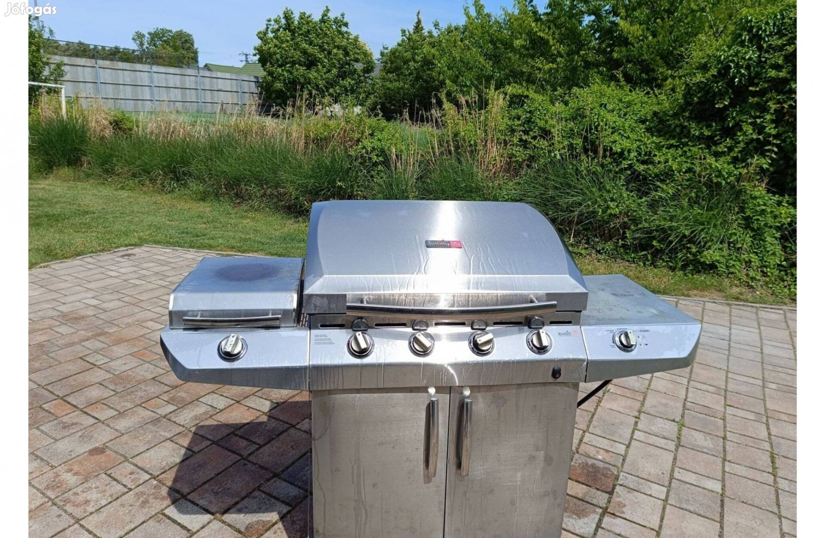 Char Broil performance tru infrared grill grillező eladó