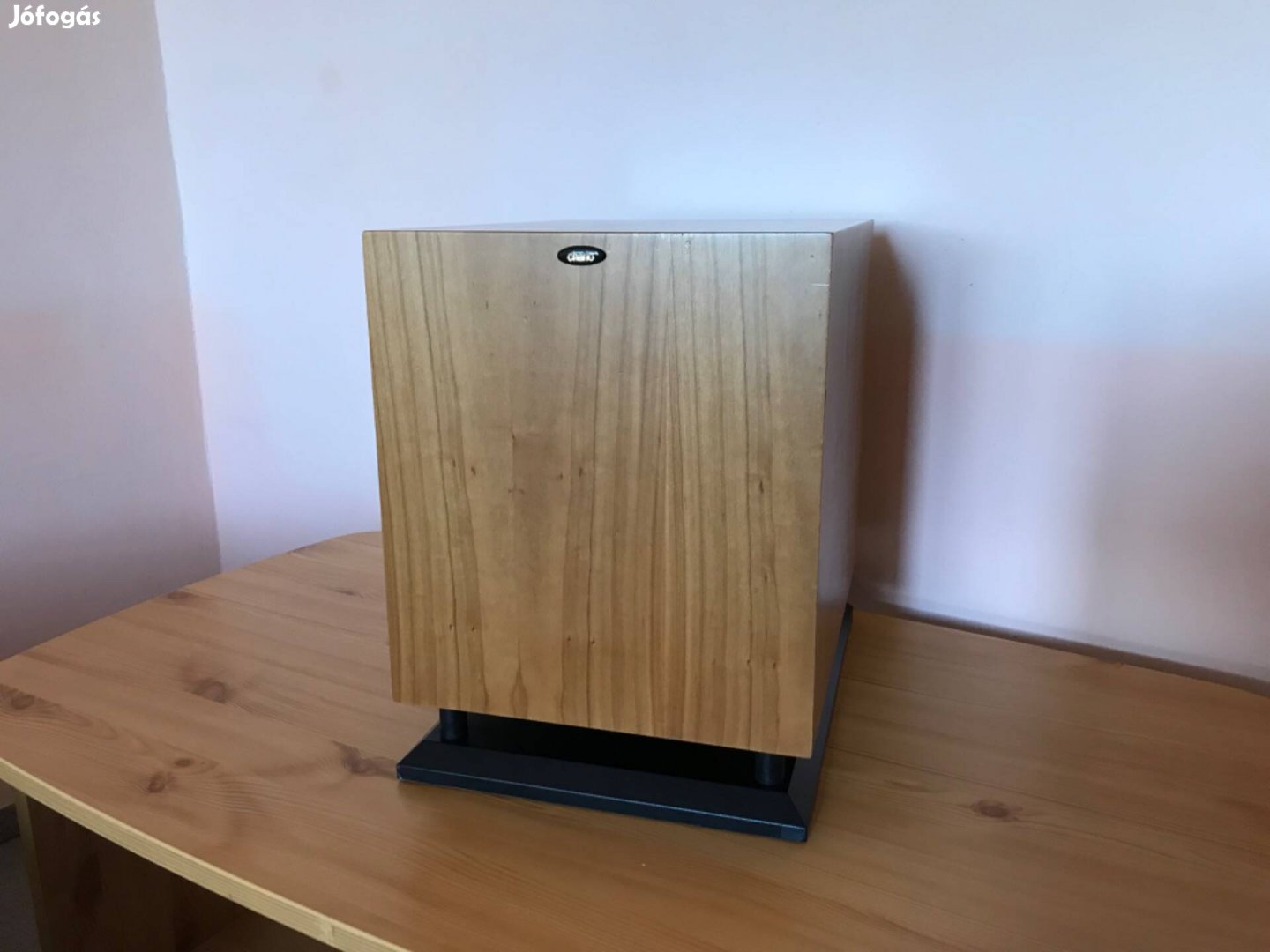 Chario SW1 prémium aktív subwoofer Made in Italy