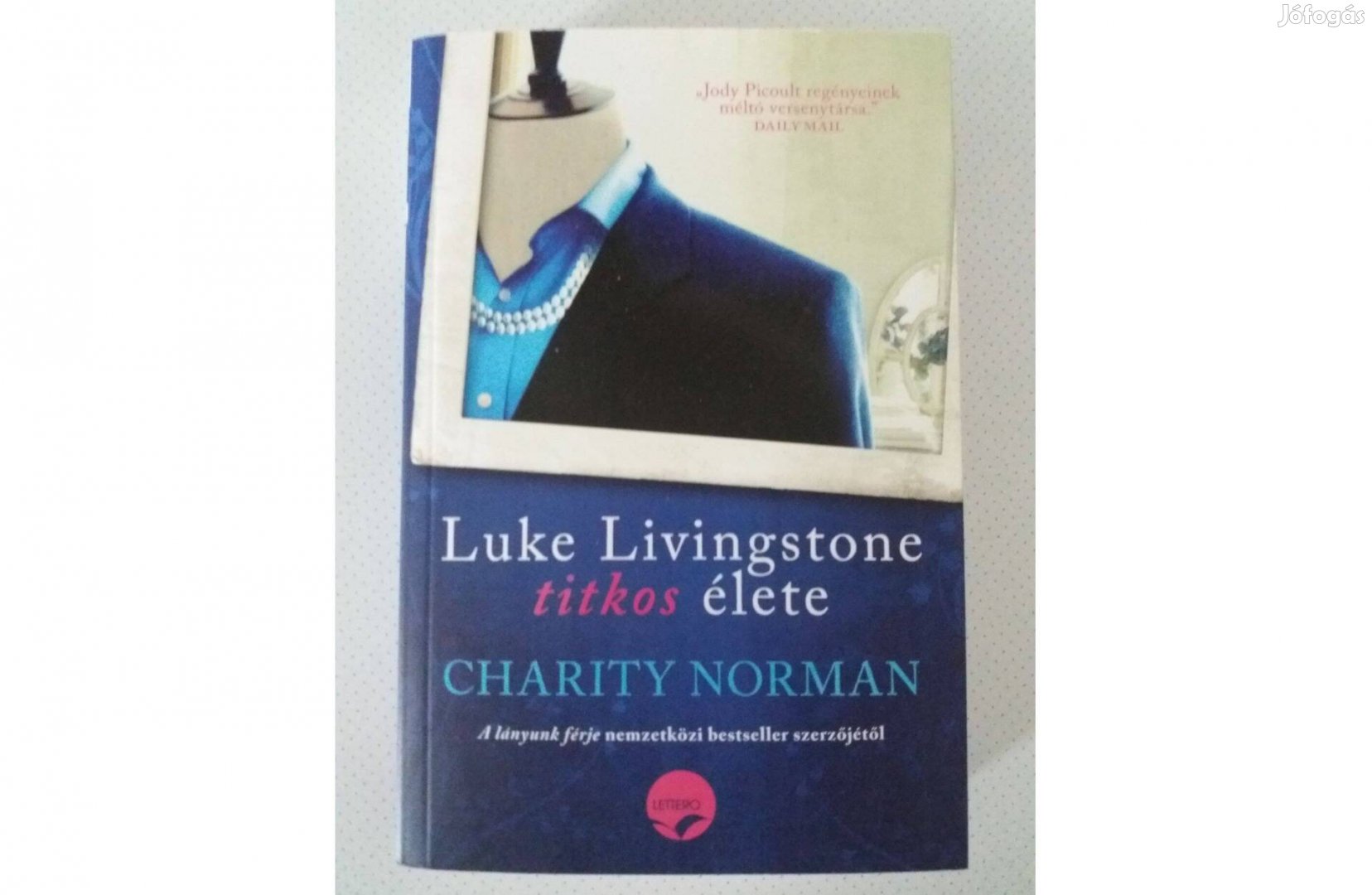 Charity Norman: Luke Livingstone titkos élete