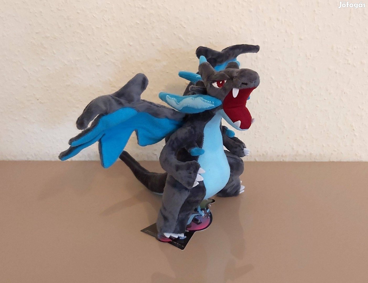 Charizard pokémon plüss 25 cm Pokemon Új számlával Készleten