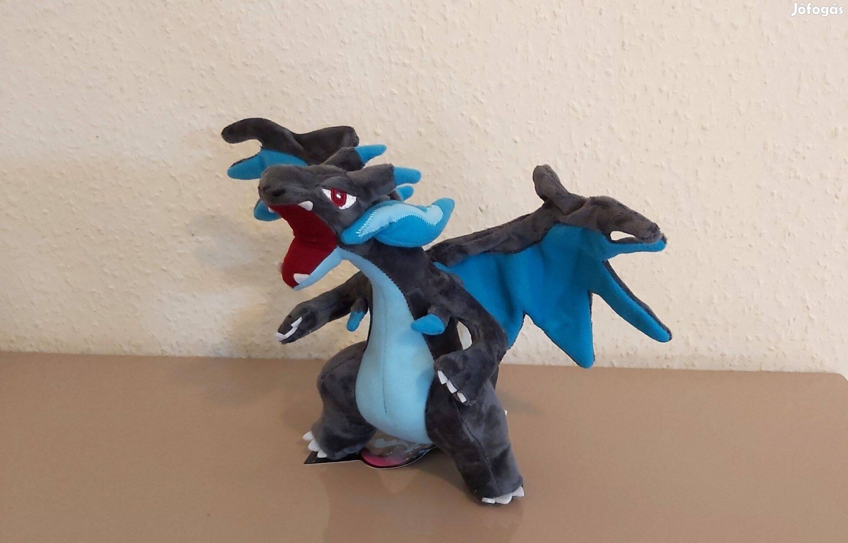 Charizard pokémon plüss 25 cm Új Készleten számlával