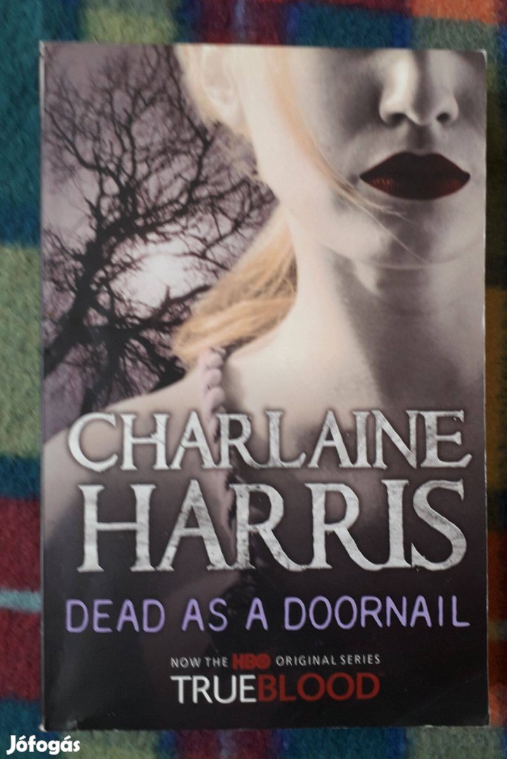 Charlaine Harris Dead as a Doornail Sookie Stackhouse 5 True Blood