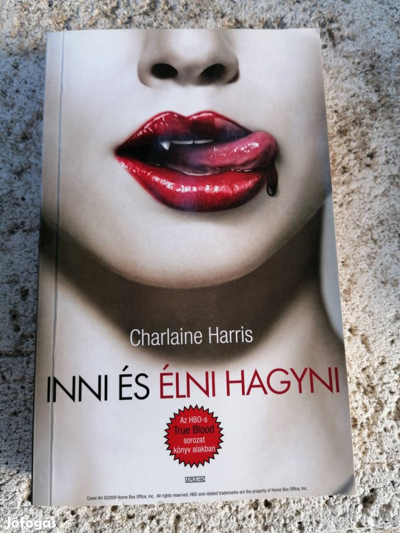 Charlaine Harris - Inni és élni hagyni 