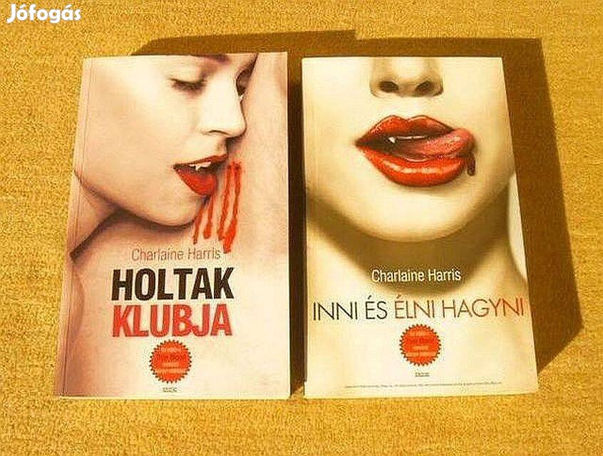 Charlaine Harris - Új könyvek