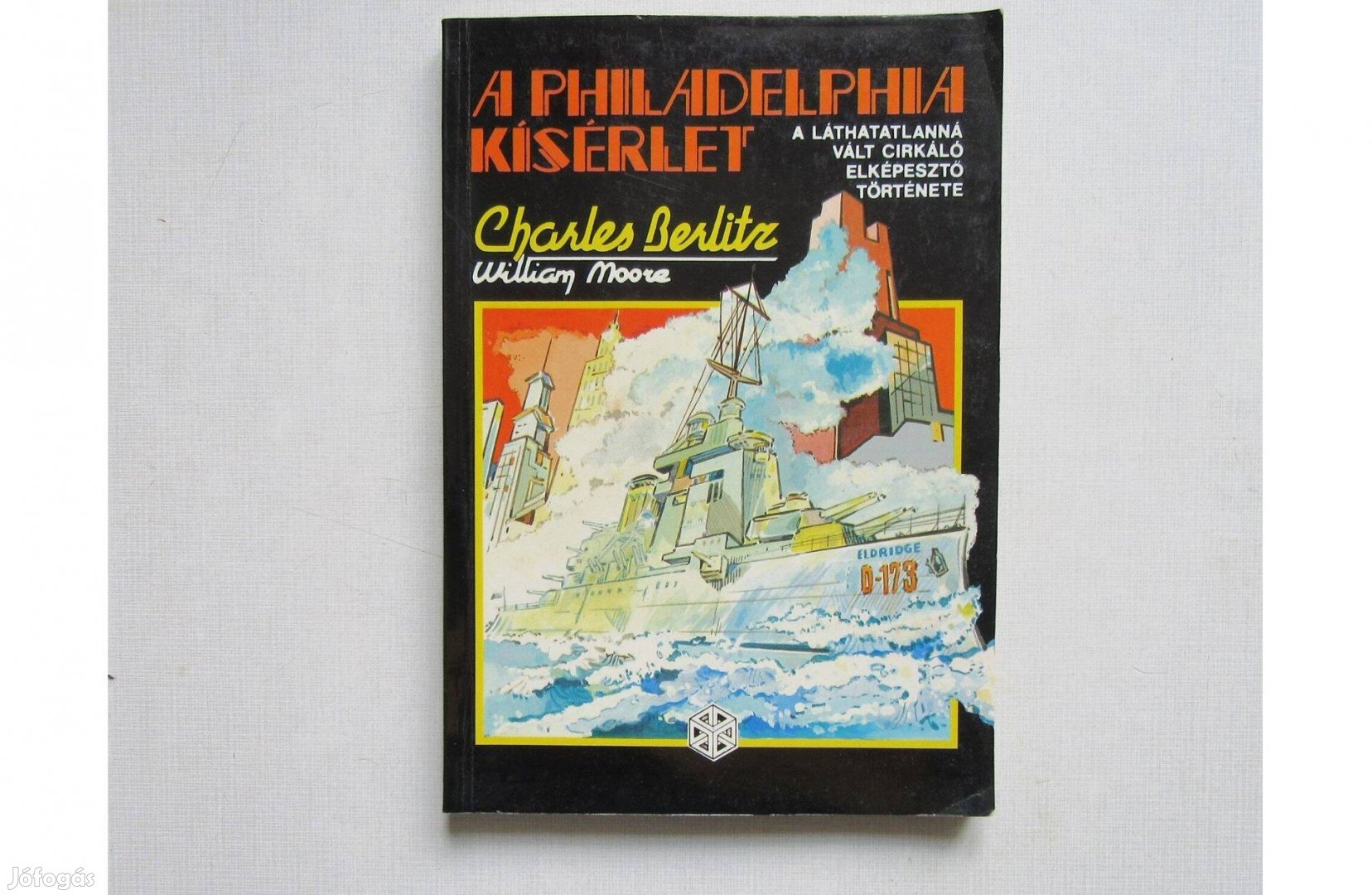 Charles Berlitz A philadelphia kísérlet