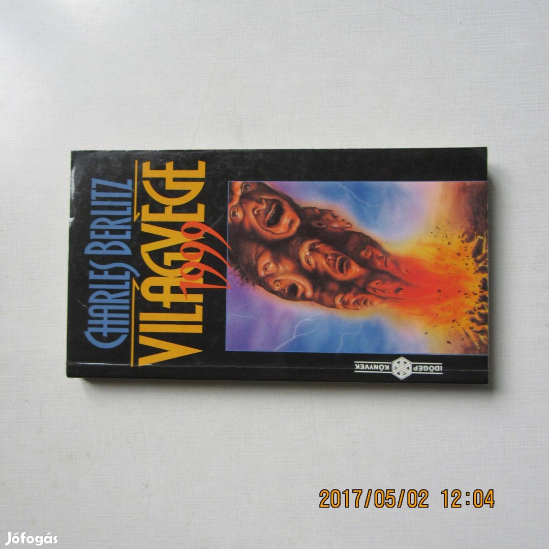 Charles Berlitz Világvége 1999