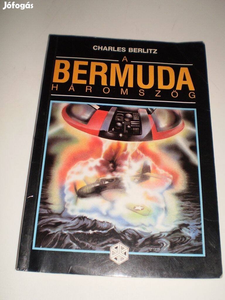 Charles Berlitz : A bermuda háromszög