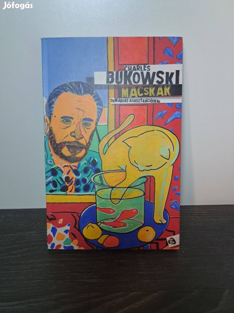 Charles Bukowski Macskák