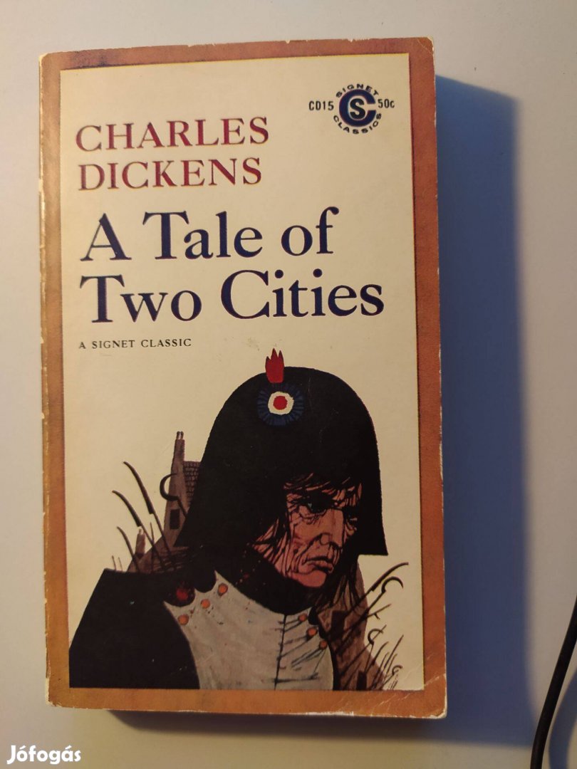 Charles Dickens A Tale of Two Cities