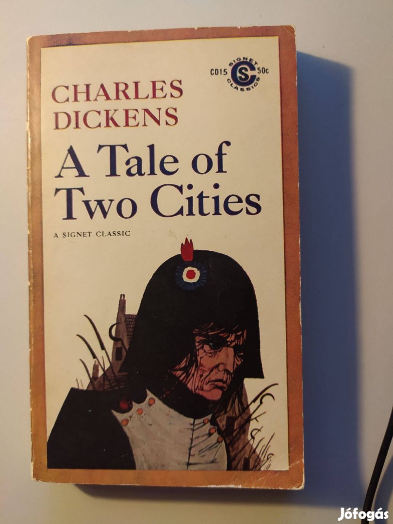 Charles Dickens A Tale of Two Cities