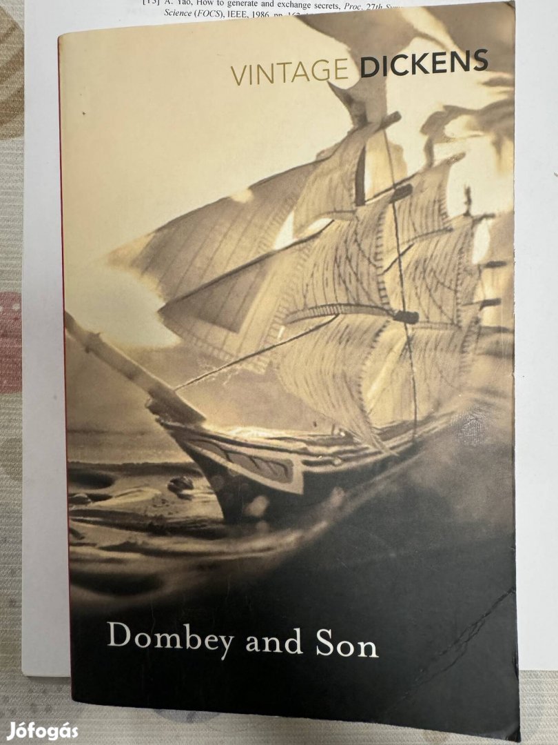 Charles Dickens Dombey and Son