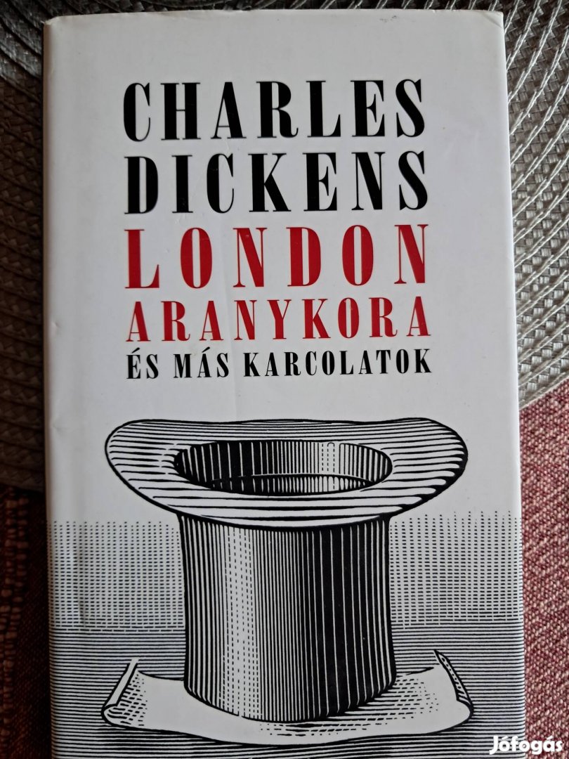 Charles Dickens London Aranykora 