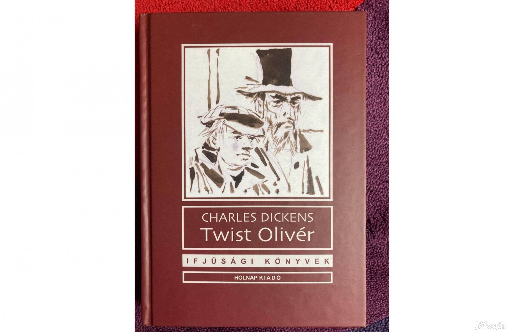 Charles Dickens Twist Olivér