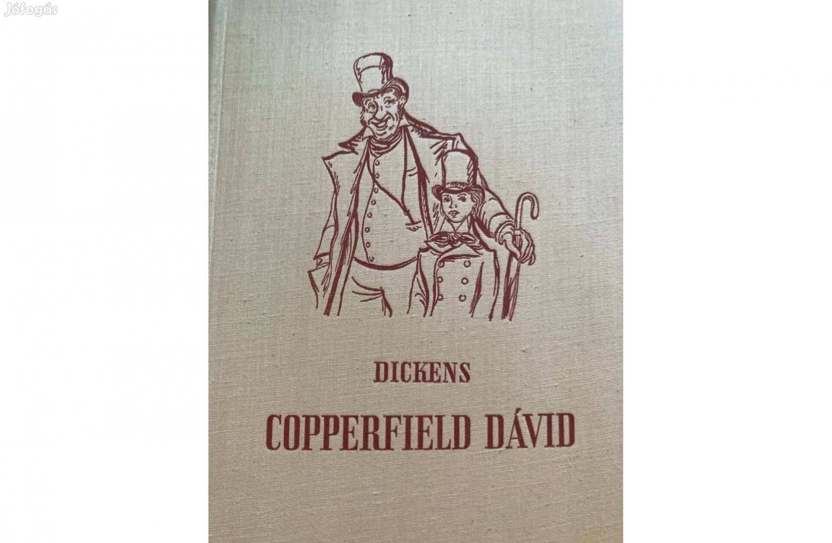 Charles Dickens: Copperfield Dávid