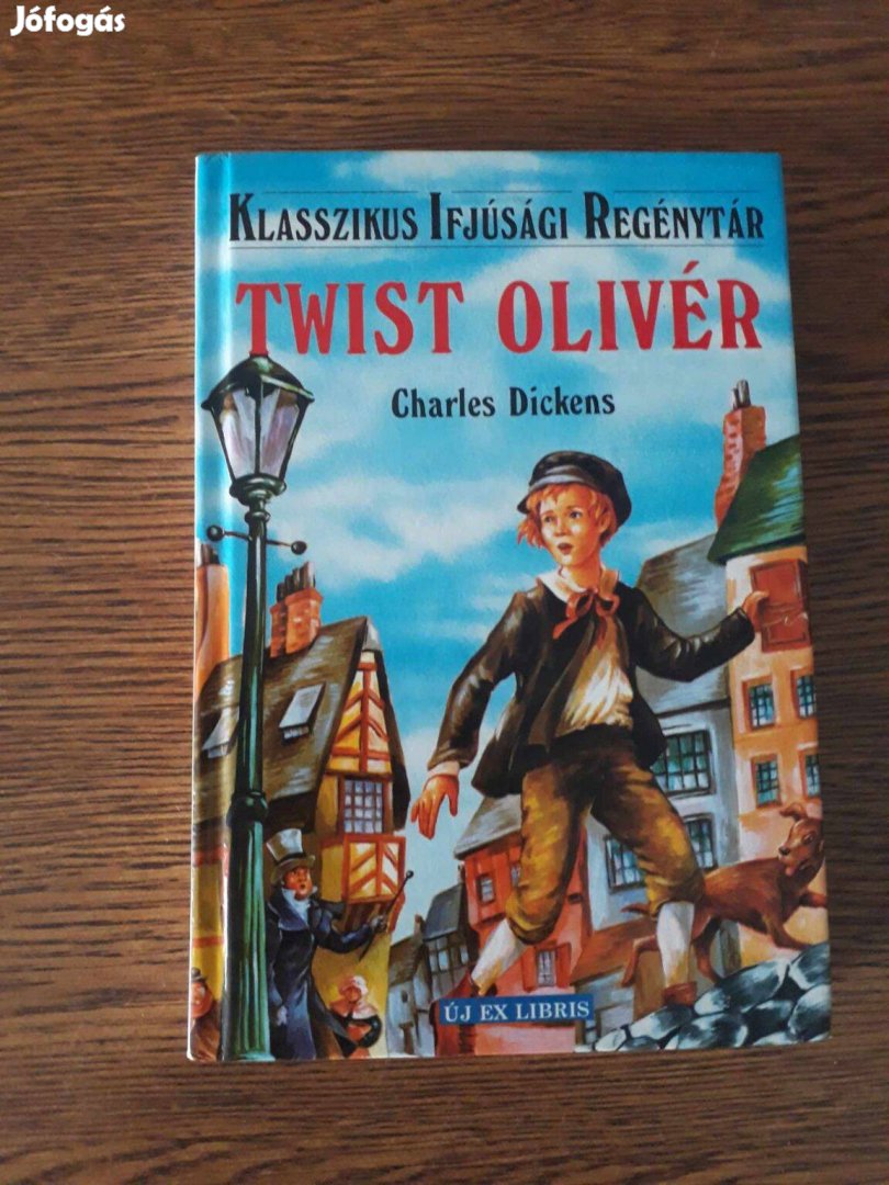 Charles Dickens: Twist Olivér; 1998