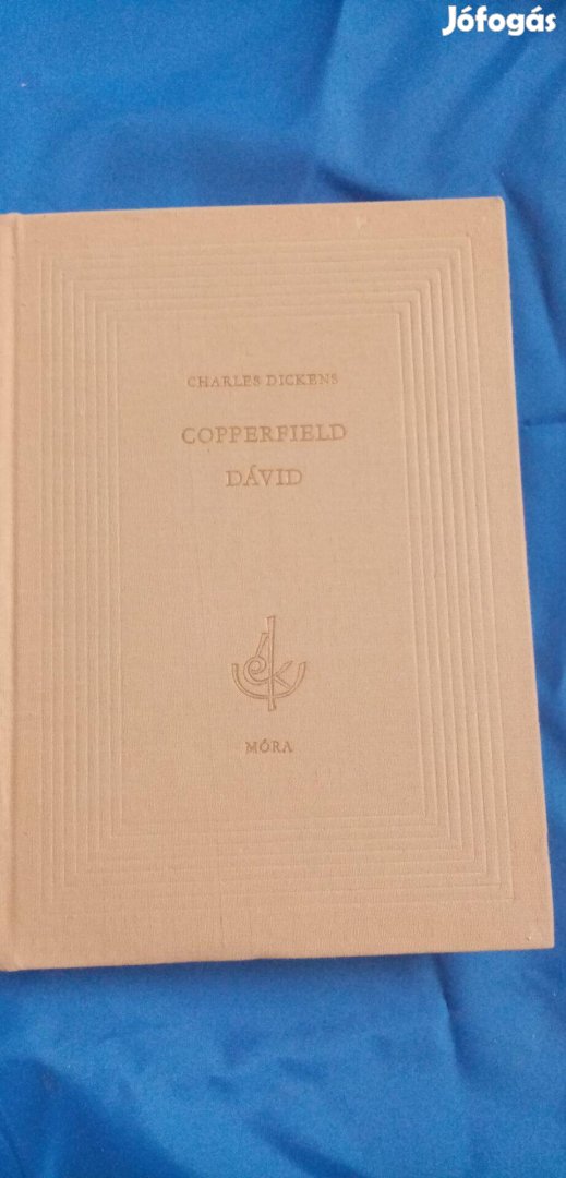 Charles Dickens : Copperfield Dávid