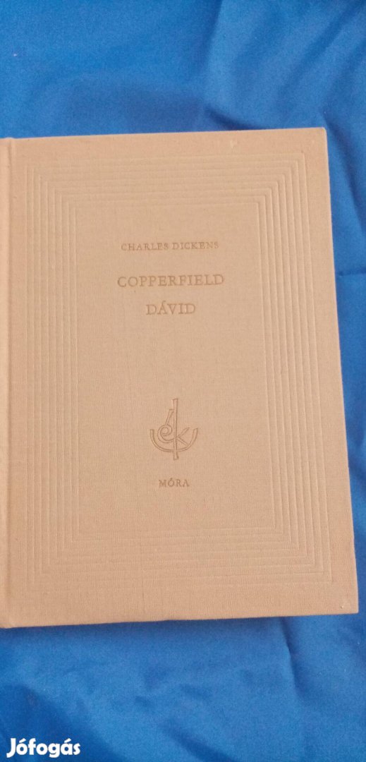 Charles Dickens : Copperfield Dávid ( 1964)