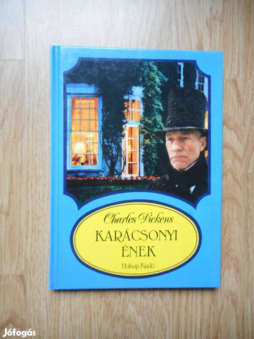 Charles Dickens - Karácsonyi ének