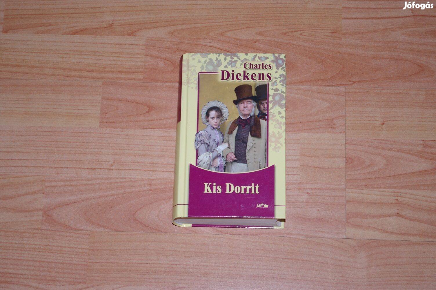 Charles Dickens - Kis Dorrit