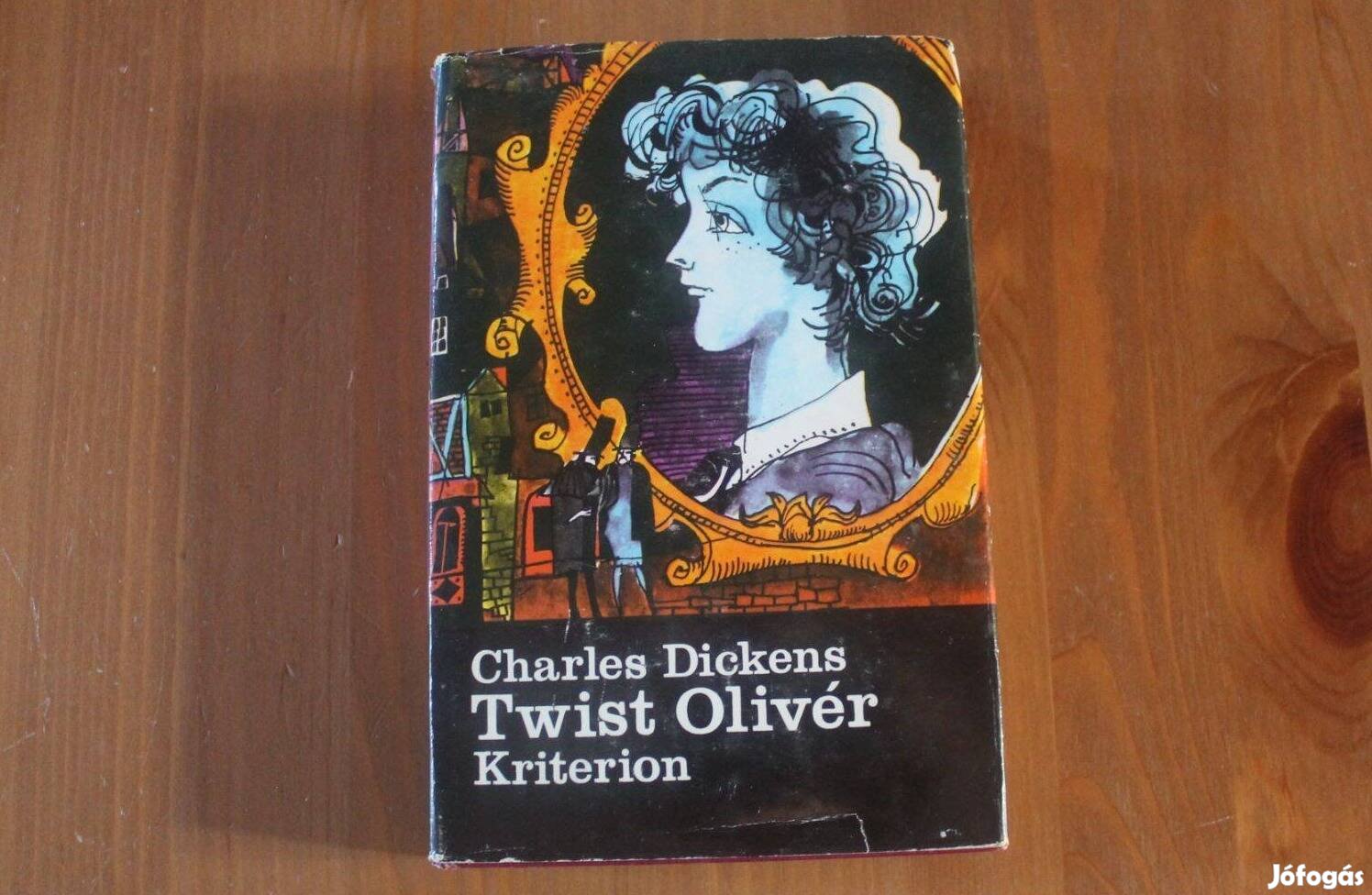 Charles Dickens - Twist Olivér