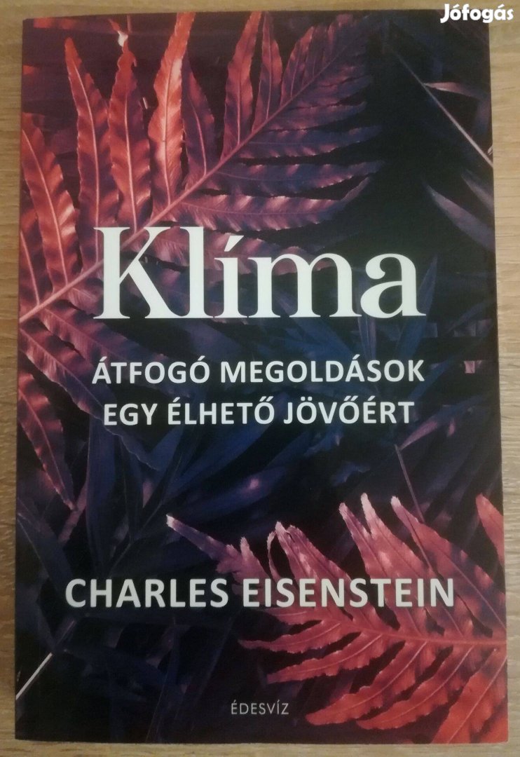 Charles Eisenstein: Klíma