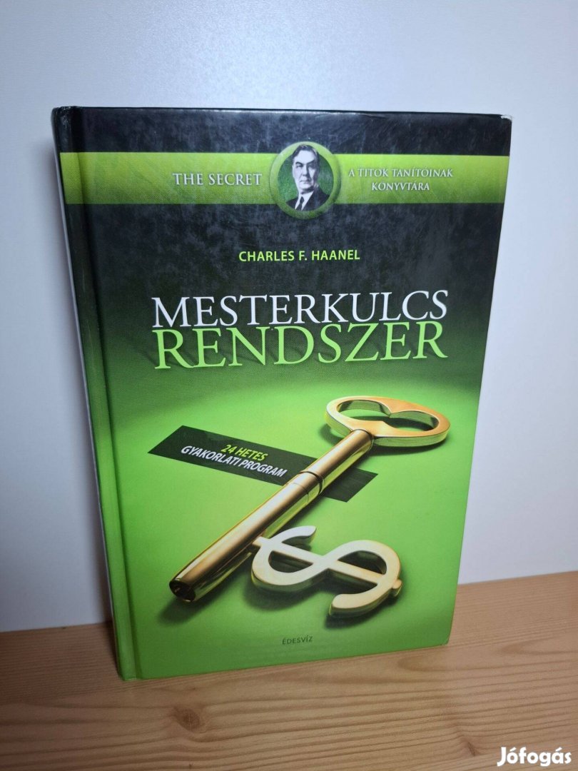 Charles F. Haanel: Mesterkulcs rendszer