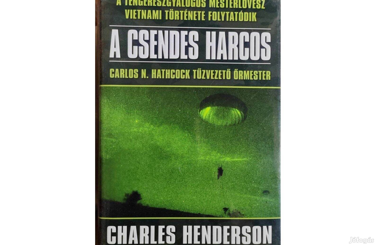 Charles Henderson- A csendes harcos