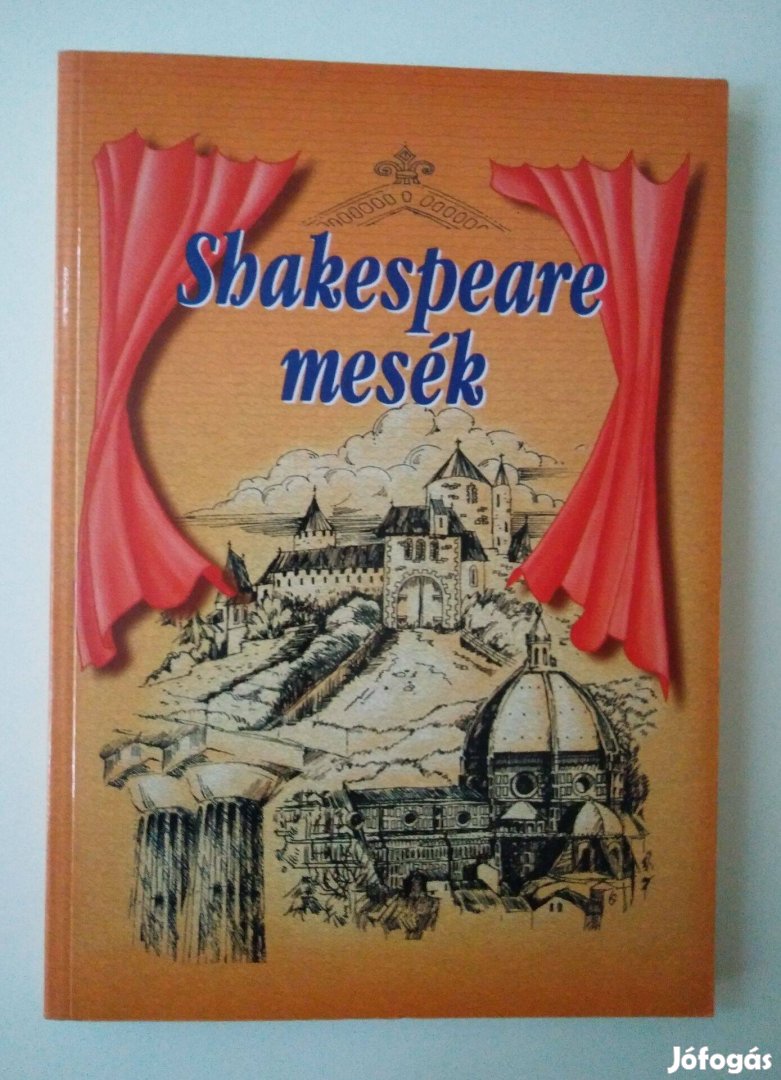 Charles Lamb - Mary Lamb - Shakespeare mesék