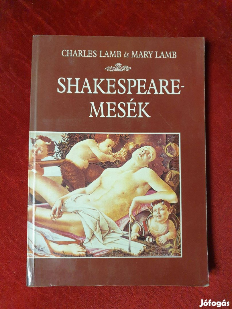 Charles Lamb és Mary Lamb - Shakespeare-mesék