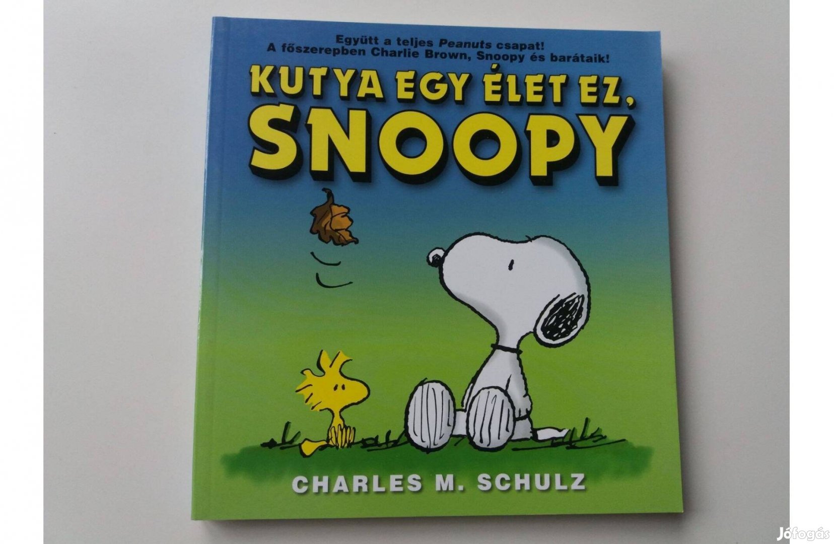 Charles M. Schulz: Kutya egy élet ez, Snoopy