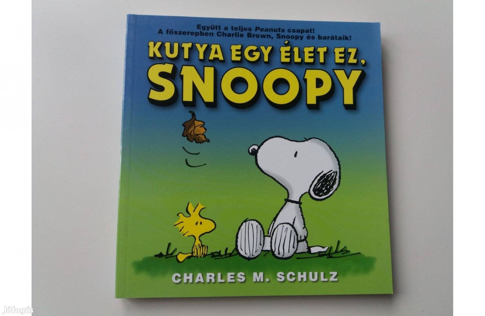 Charles M. Schulz Kutya egy élet ez, Snoopy