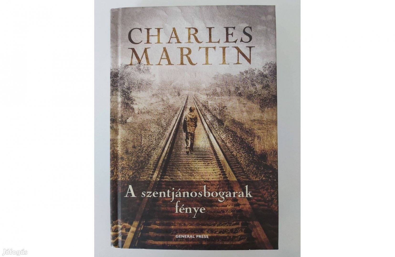 Charles Martin: A szentjánosbogarak fénye