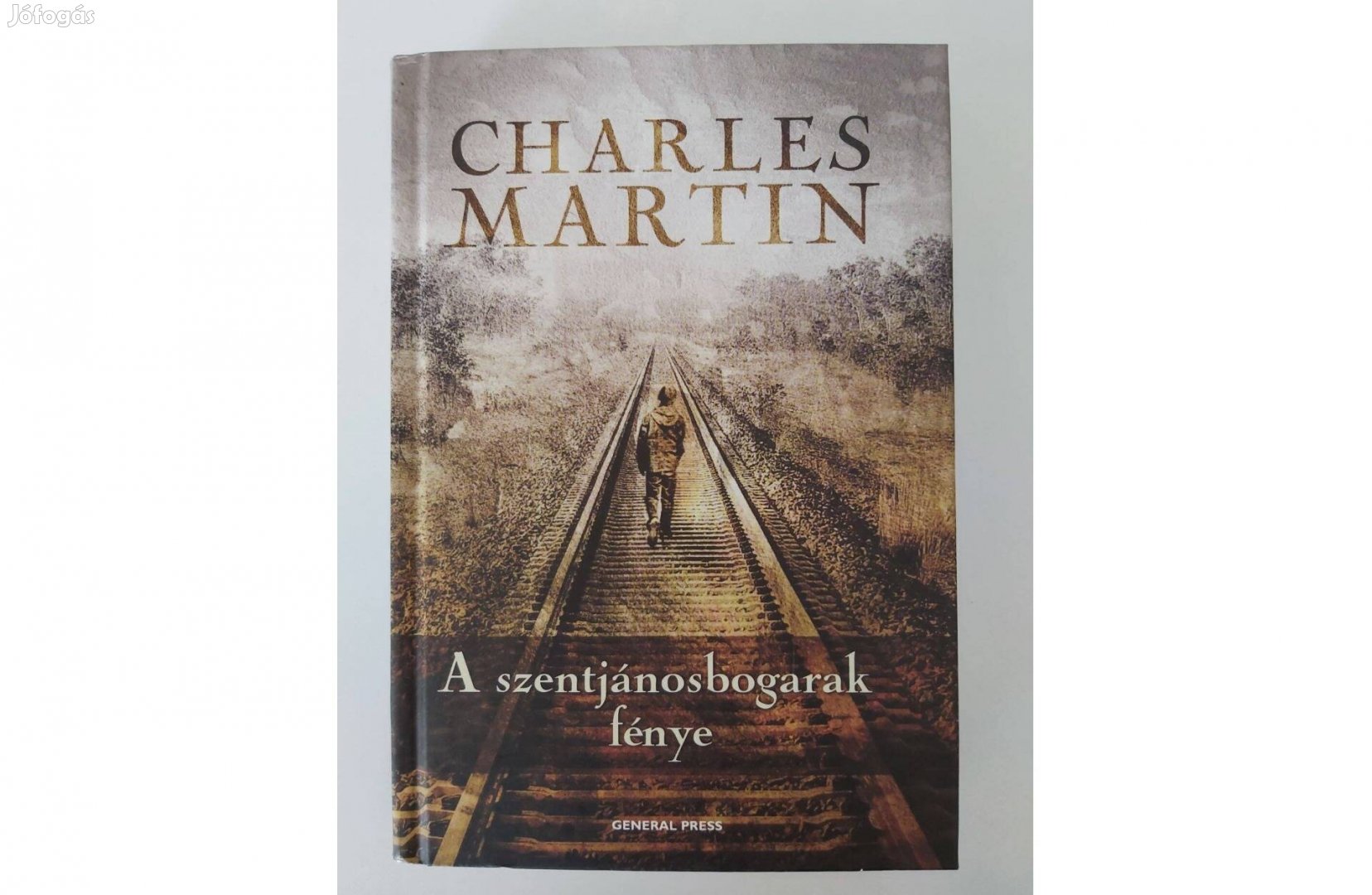 Charles Martin: A szentjánosbogarak fénye