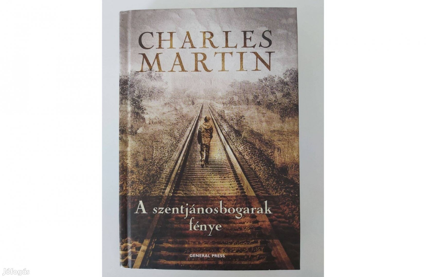 Charles Martin: A szentjánosbogarak fénye