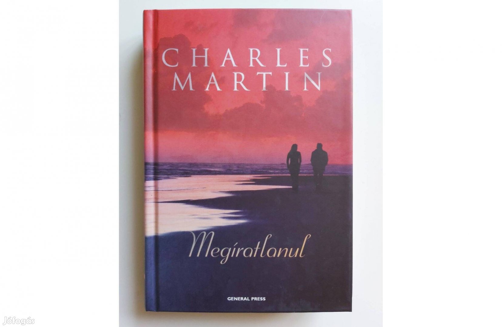 Charles Martin: Megíratlanul (új pld.)