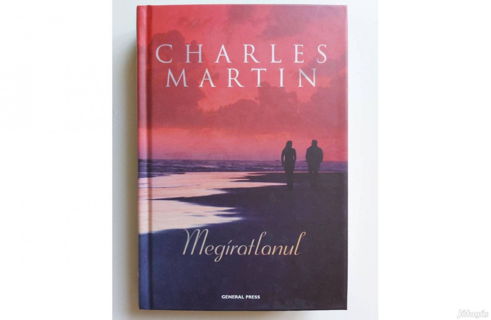 Charles Martin: Megíratlanul (új pld.)