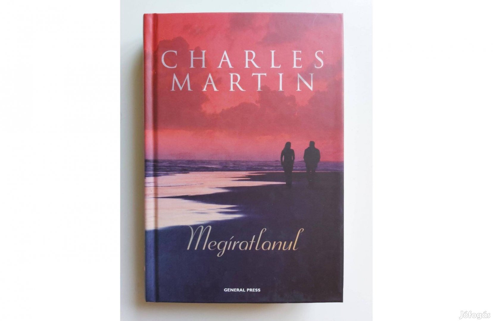 Charles Martin: Megíratlanul (új pld.)