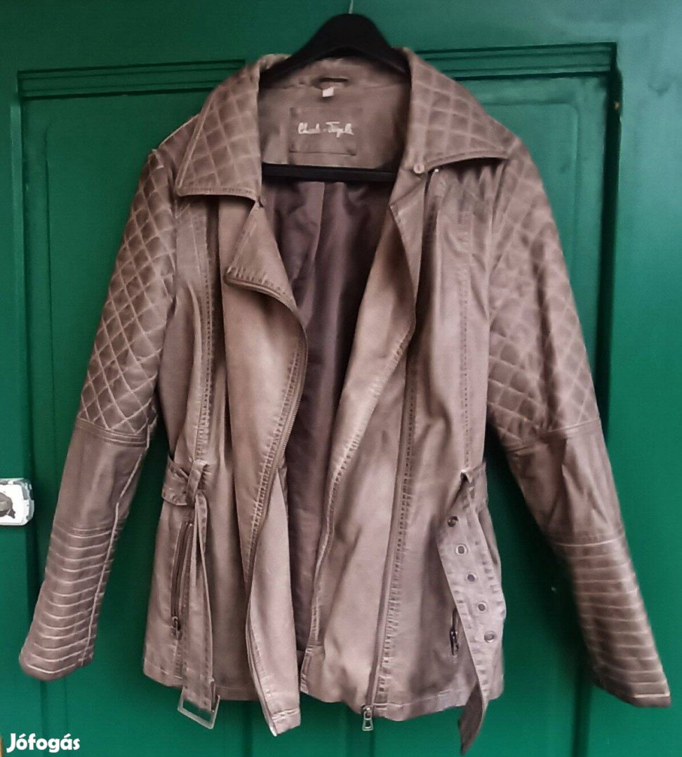 Charles Vögele szürke női dzseki, 38-as