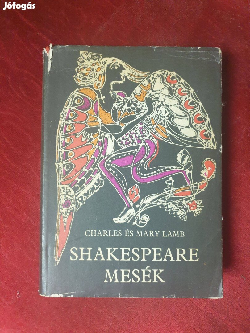 Charles és Mary Lamb - Shakespeare mesék