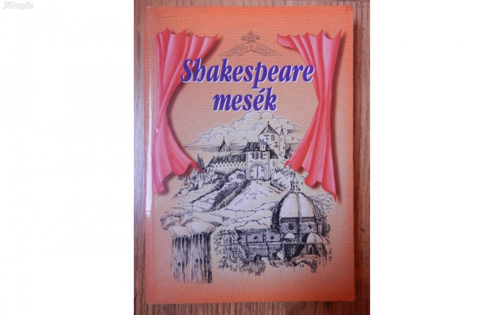 Charles és Mary Lamb - Shakespeare mesék