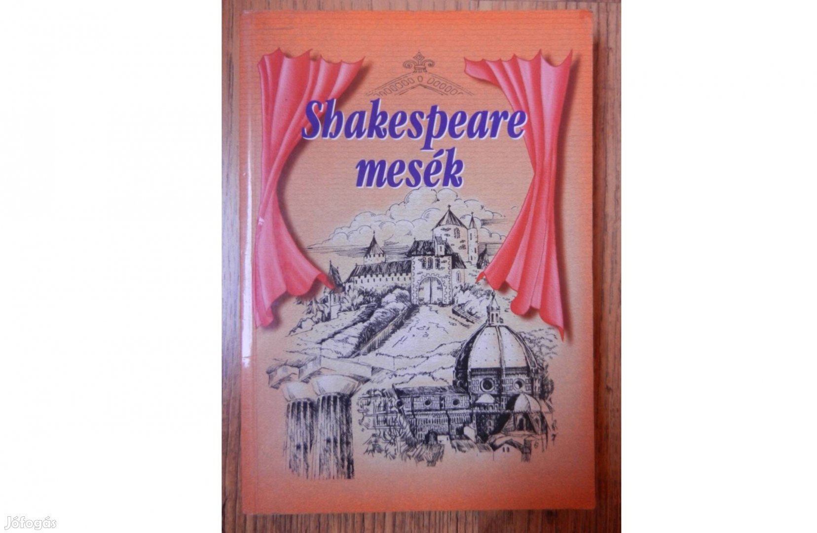 Charles és Mary Lamb - Shakespeare mesék