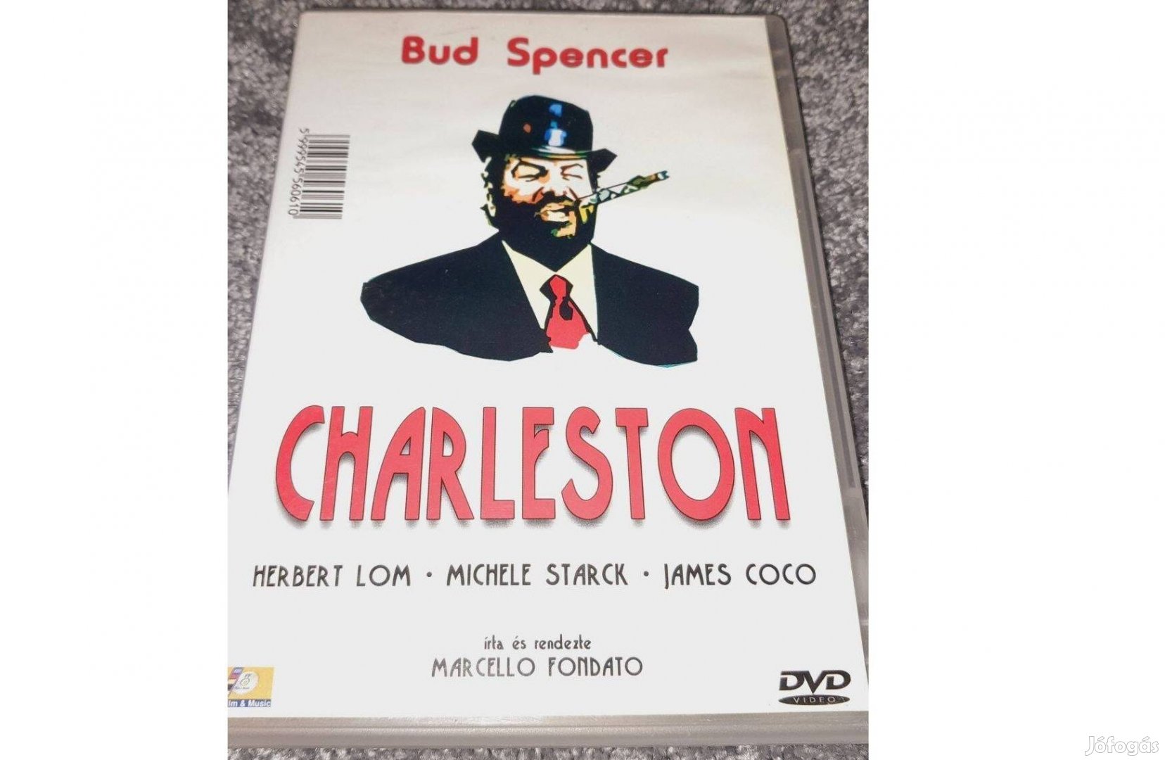 Charleston DVD (1977) Szinkronizált (Bud Spencer)