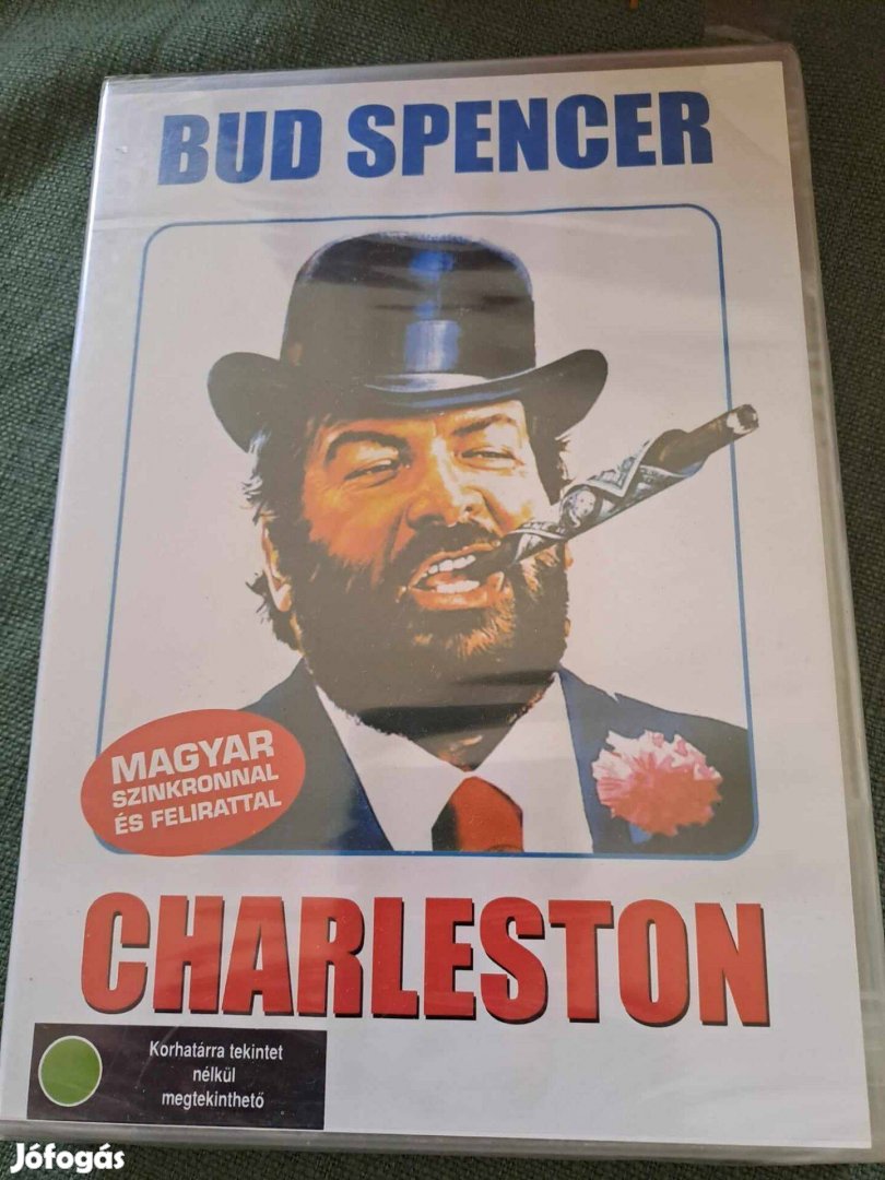 Charleston DVD - Bontatlan, Bud Spencer