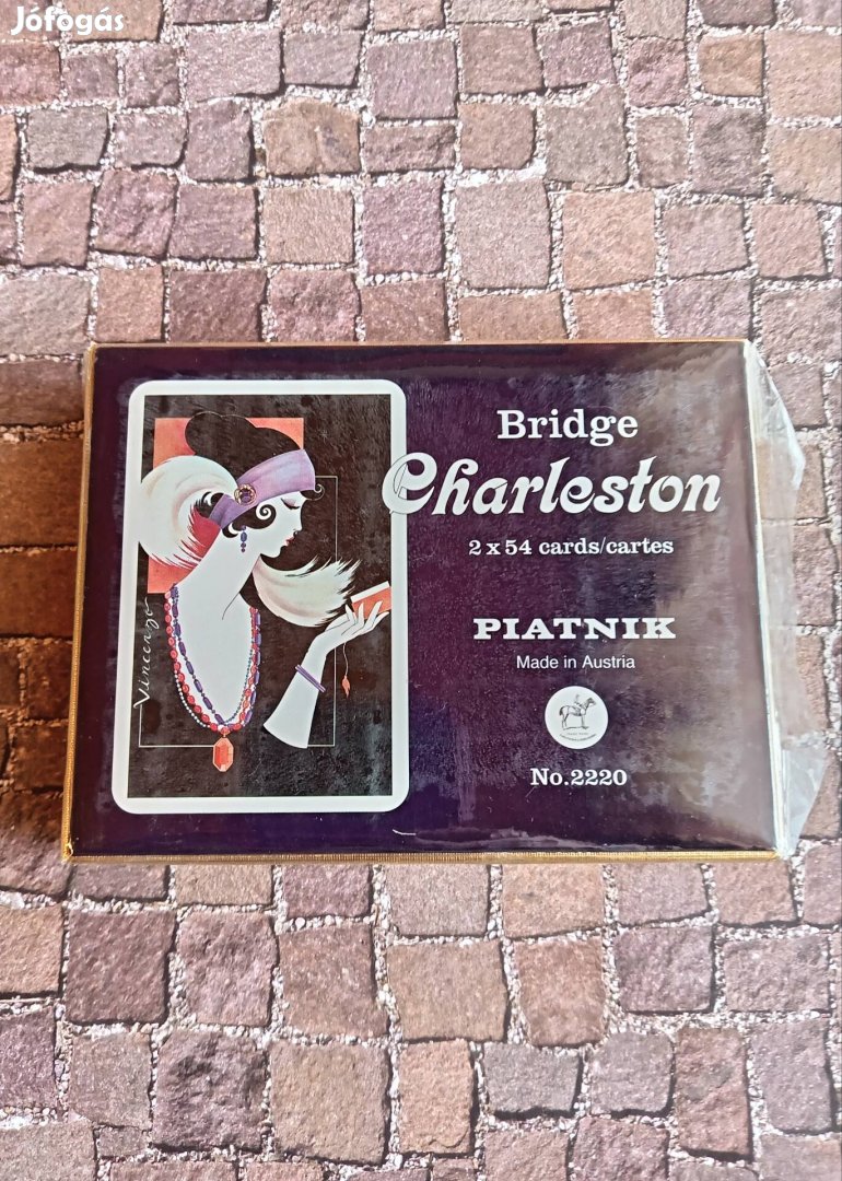 Charleston - Piatnik