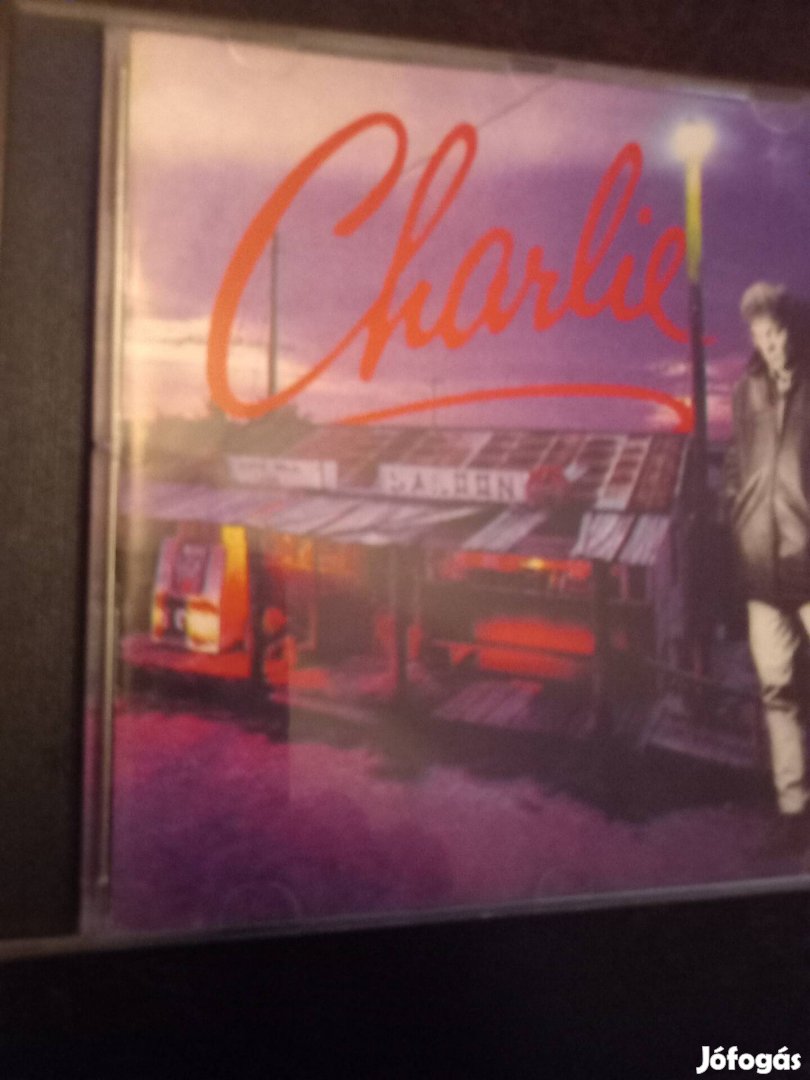 Charlie 2db cd album 