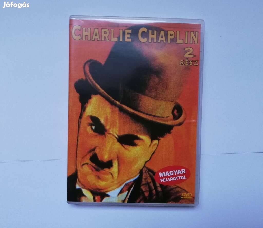 Charlie Chaplin 1-3. - DVD