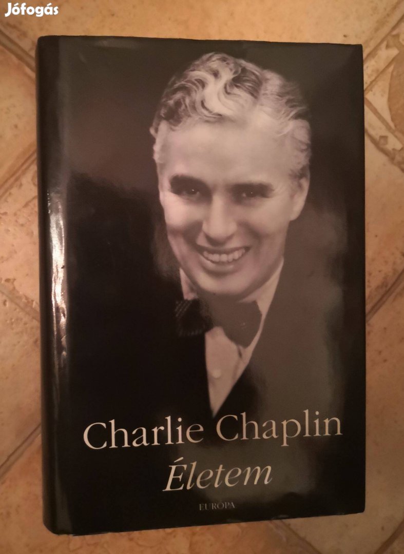 Charlie Chaplin Életem